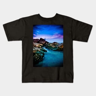 Ashbridges Bay Toronto Canada Sunrise No 10 Kids T-Shirt